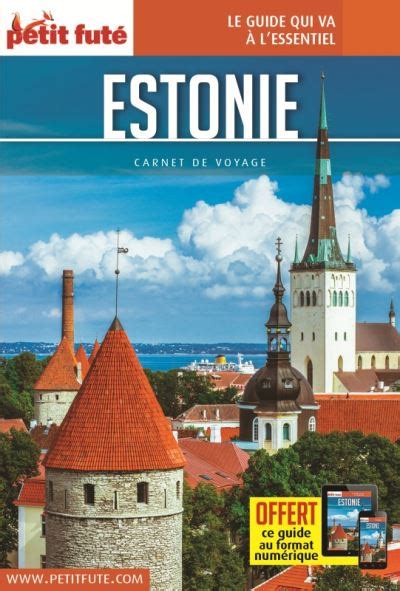 Petit Fute Estonie Epubpdf - 