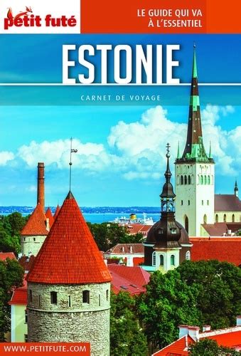 Petit Fute Estonie Epubpdf - 