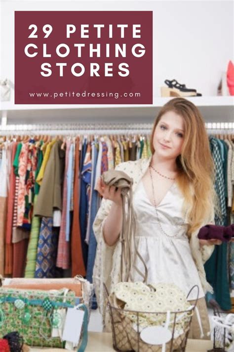 Petite Clothing Catalogs