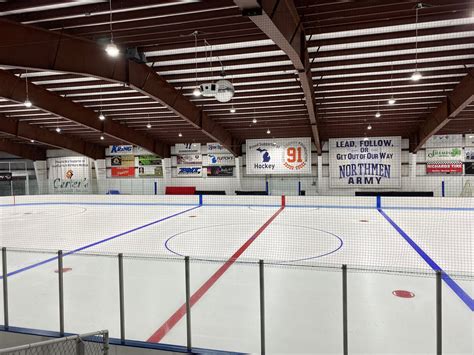 Petoskey Ice Arena: A Community Gem for Hockey, Skating, and Family Fun