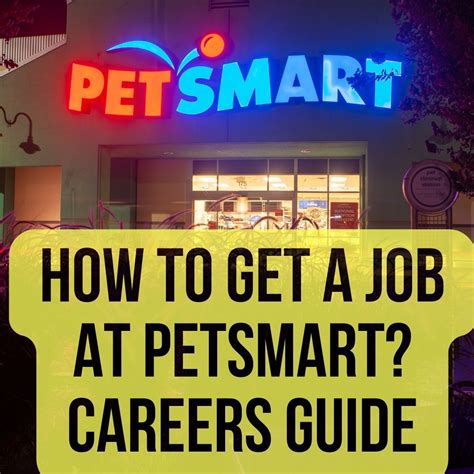 Petsmart Career Opportunities