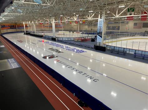 Pettit National Ice Center: A Beacon of Excellence