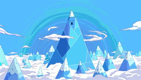 Petualangan Kerajaan Es di Adventure Time
