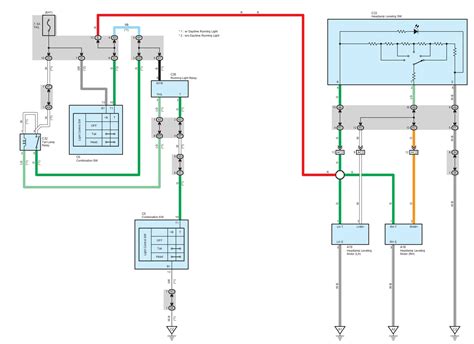 Peugeot 107 Wiring Diagram