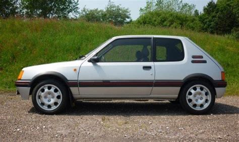 Peugeot 205 1989 Repair Service Manual