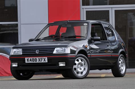 Peugeot 205 Gl Ge Van Sr Gt 1 6 Gti 1 9 Gti Full Service Repair Manual 1983 1995