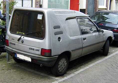 Peugeot 205 Gl Ge Van Sr Gt 1 6 Gti 1 9 Gti Service Repair Manual Pdf 83 95