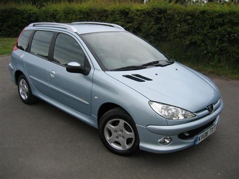 Peugeot 206 406 Service Repair Manual Download