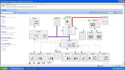 Peugeot 307 Airbag Wiring Diagram