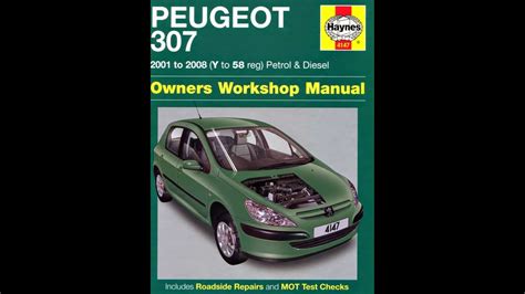 Peugeot 307 Repair Service Manual Vevhus