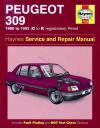 Peugeot 309 1986 1997 Workshop Repair Manual