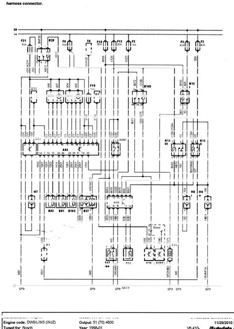 Peugeot 406 V6 Wiring Diagram Free Engine Image For User