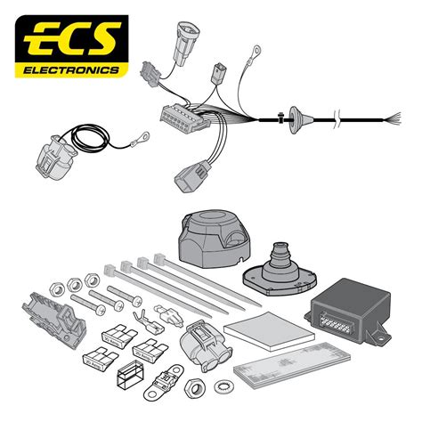 Peugeot 807 Towbar Wiring Diagram