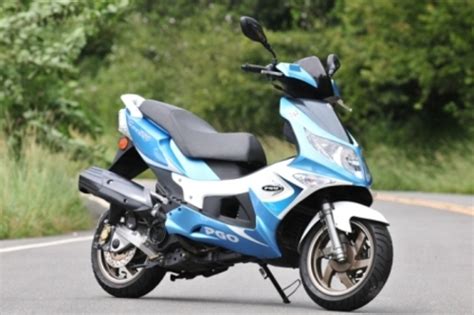 Pgo G Max 125 150 Workshop Service Manual Download