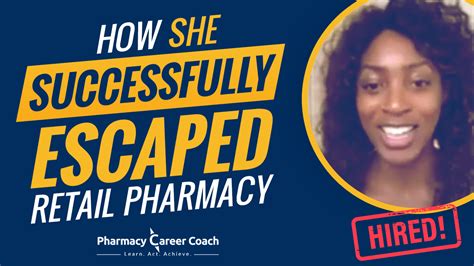 Pharmacy Career Coach