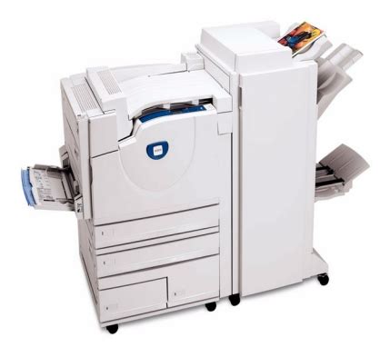 Phaser 7760 Color Laser Printer Service Manual Parts List