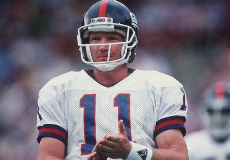 Phil Simms Football Career