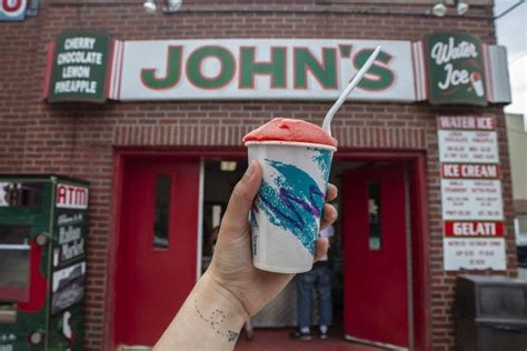 Philadelphia Water Ice: A Refreshing Treat for the Summer