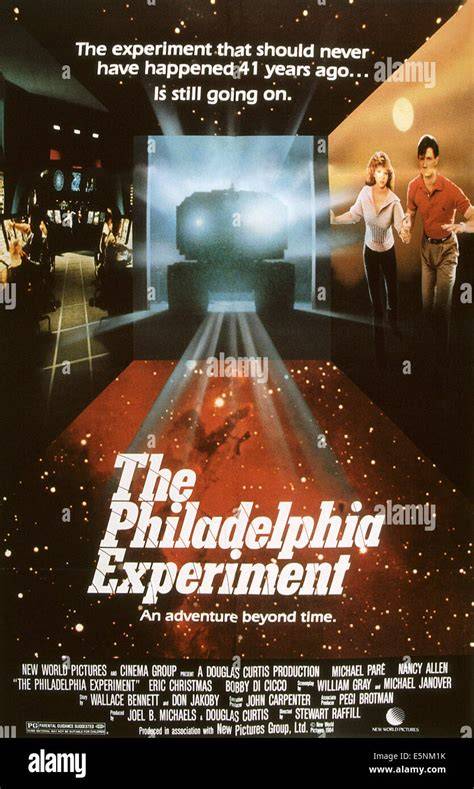 Philadelphia experiment