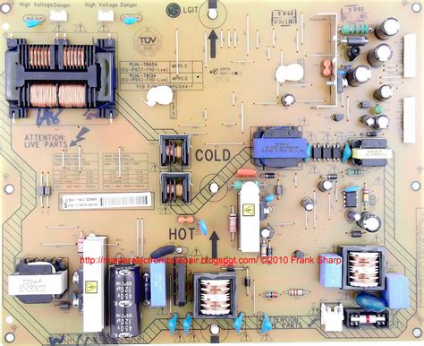 Philips 42pfl5604h Service Manual Repair Guide