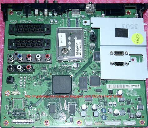 Philips 55pfl7606h Lcd Led Tv Service Manual Repair Guide