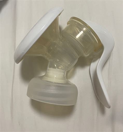 Philips Avent Manual Breast Pump Not Working