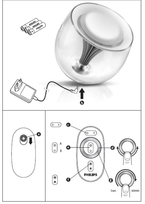 Philips Lighting Manual Free