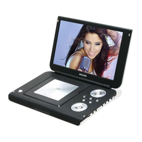 Philips Portable Dvd Player Pet1002 Manual