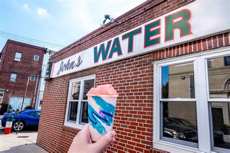 Phillys Famous Water Ice: A Sweet Escape to Summer Bliss