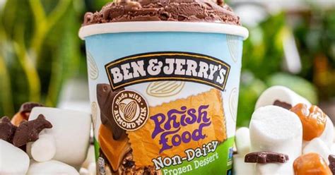 Phish Food, the Iconic Ben & Jerrys Ice Cream