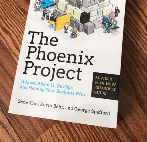 Phoenix Project Epubpdf - 