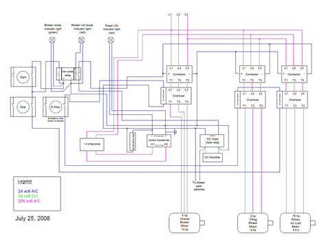 Phone Booth Wiring Diagram