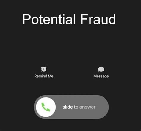 Phone Call Potential Frauds Call Meme Template
