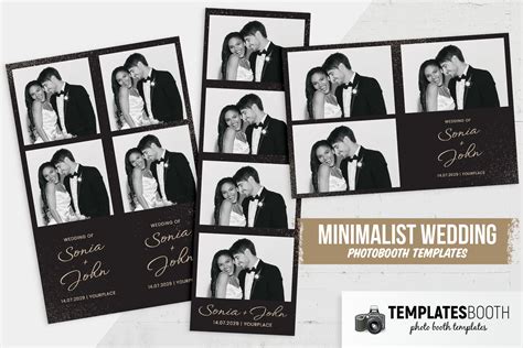 Photo Booth Template