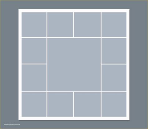 Photo Collage Templates Free Download