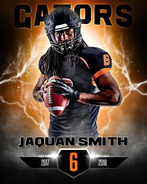 Photoshop Sports Templates