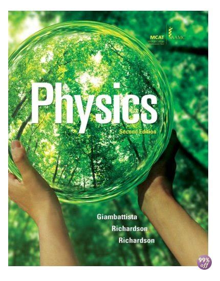 Physics 2nd Edition Giambattista Solutions Manual