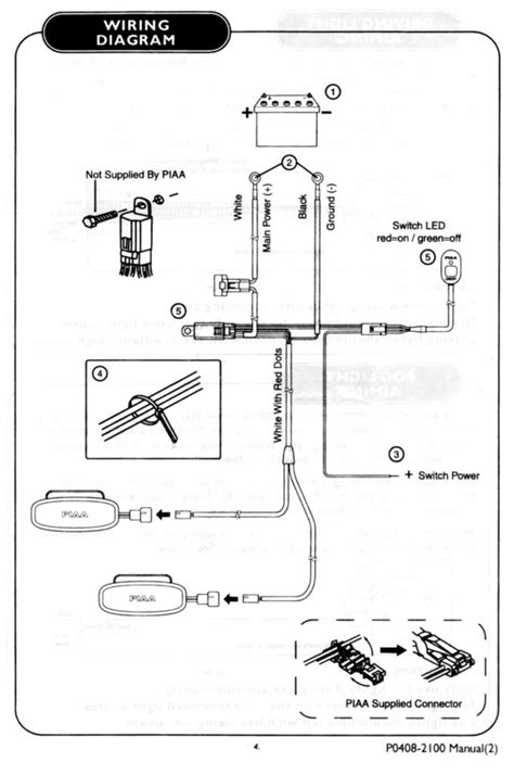 Piaa Wiring Diagram Free Picture Schematic