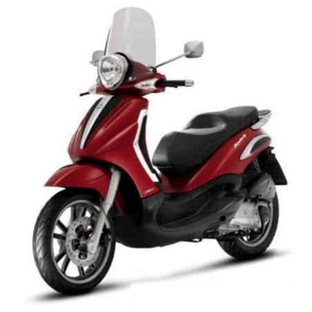 Piaggio Beverly Tourer 250 Ie Service Repair Manual Download