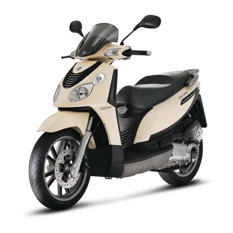 Piaggio Carnaby 125 Manual