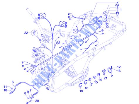 Piaggio Mp3 400 Ie 2006 2007 2008 2009 Service Repair Manual