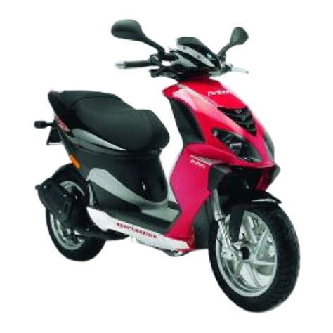 Piaggio Nrg Power Purejet Scooter Full Service Repair Manual 2003 Onwards