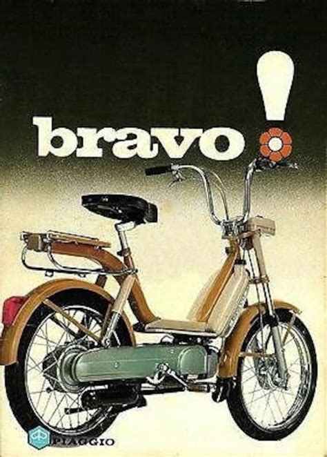 Piaggio Vespa Ciao Bravo Si Service Repair Manual Pdf