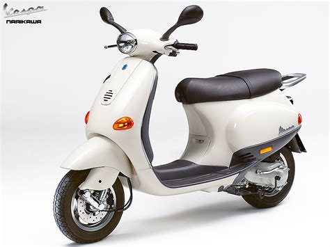 Piaggio Vespa Et4 50 1998 2005 Factory Service Repair Manual