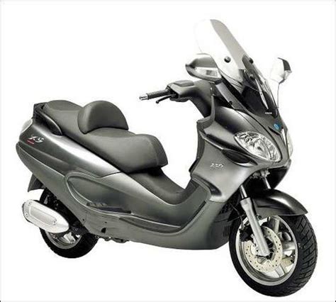 Piaggio X9 500 Cc Service Repair Factory Manual Instant Download