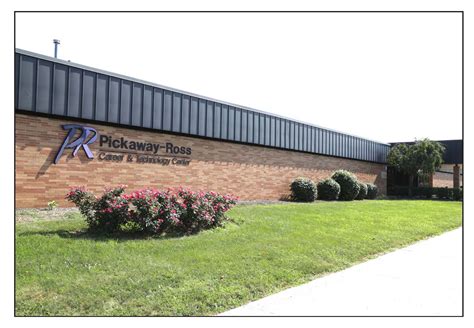 Pickaway Ross Career