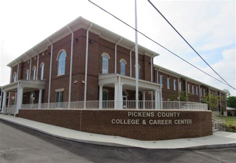 Pickens Career Center