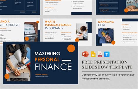 Picture Slideshow Template