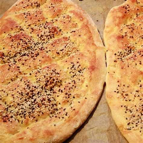 Pide Bröd: Smaken av Turkiet