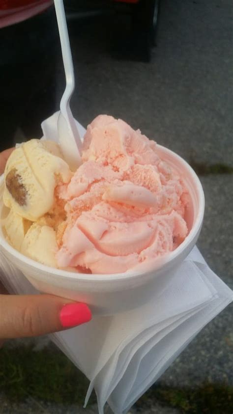 Piggys Ice Cream and Harrys Grille: A Taste of Paradise